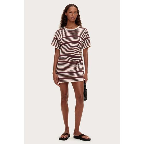 Zulu & Zephyr T-Shirt Knit Dress